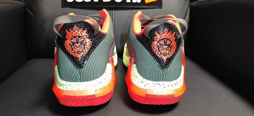 Nike Lebron Witness VII, номер 45