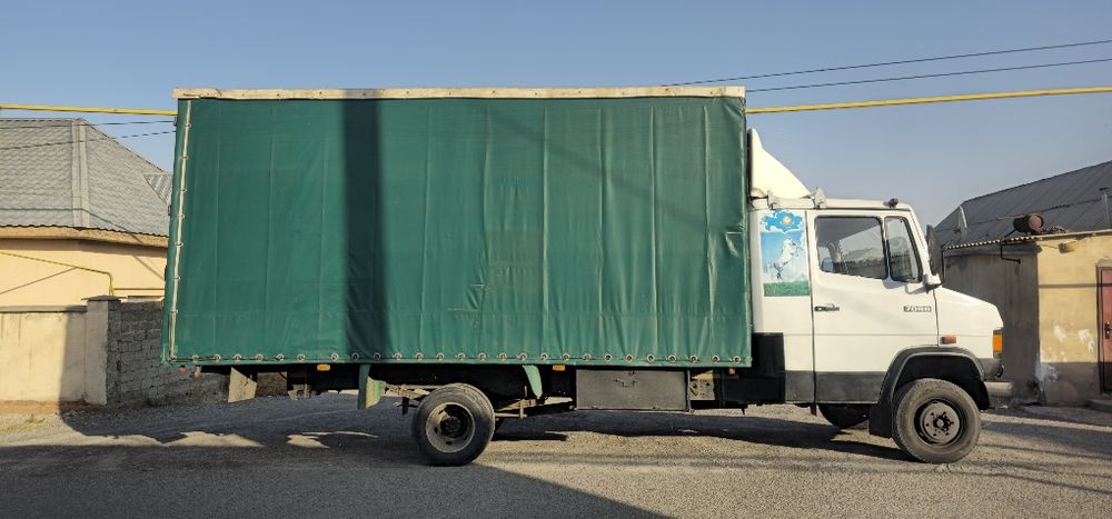 Мерседес benz D709