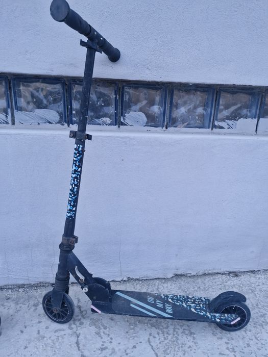 Trotineta clasica pentru copii 5-13 ani