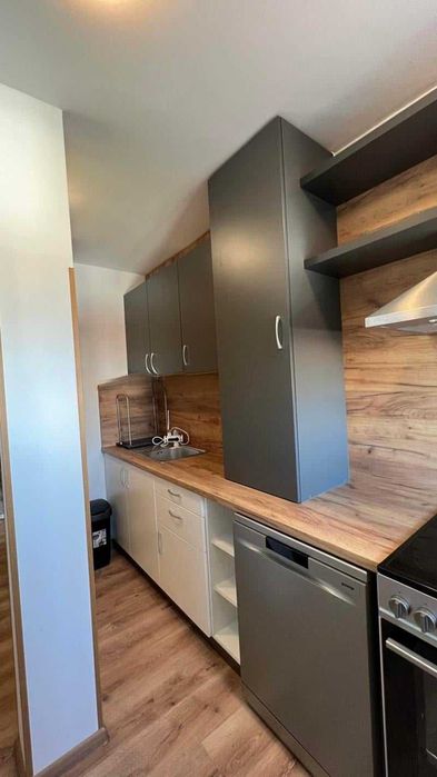 Дава се под наем Двустаен апартамент в София, Бъкстон - 60 кв.м за 484.5 € - Снимка #3