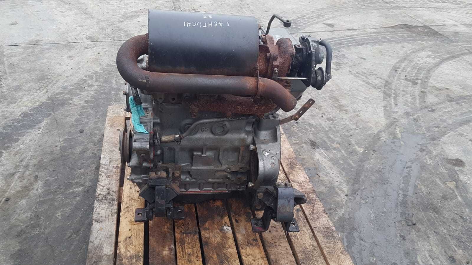 Motor Yanmar 3TN84TL , 33,5 HP
