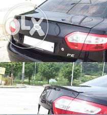 Eleron (lip codita) portbagaj Renault Fluence Clio Laguna Megane