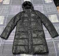 Зимние куртка puma размер S/M хорошее состояние пару раз одевал продаю