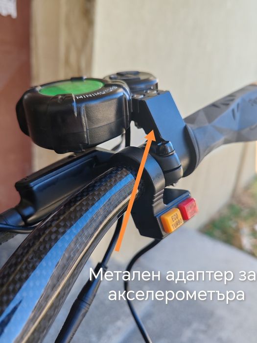 Тротинетка Kaabo mantis 10 pro 24.5ah