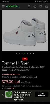 Adidas Tommy Hilfiger