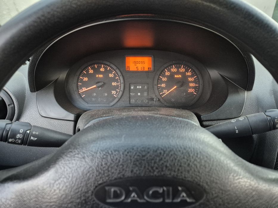 Dacia Logan Mcv 1.5 dCi 7 Locuri