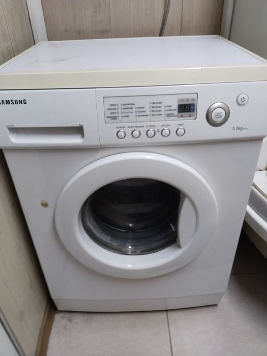 Стиральная машина Samsung