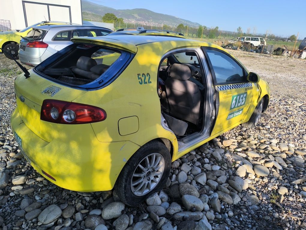 Chevrolet Lacetti 1.8 121к.с. НА ЧАСТИ