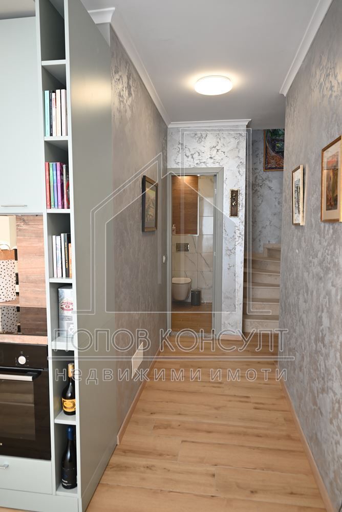 Мезонет в Пловдив-Кършияка площ 133 цена 274000
