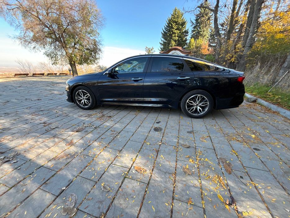 KIA K5, Trendy, LPI 2.0 146hp, 2021, Keyless