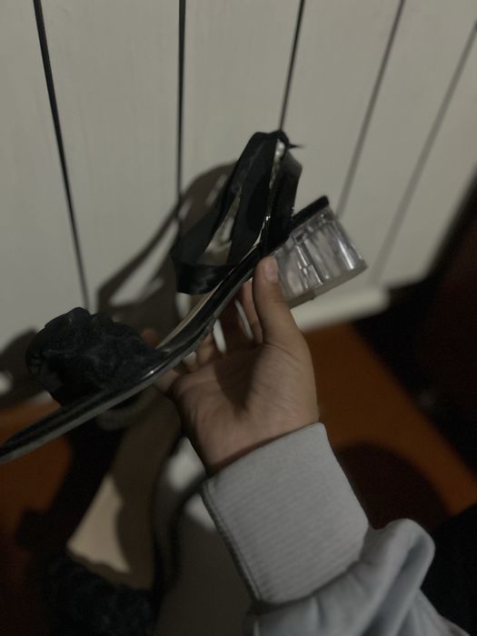 Танкетки 38 размер