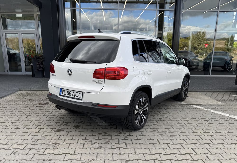 Volkswagen Tiguan 2x4