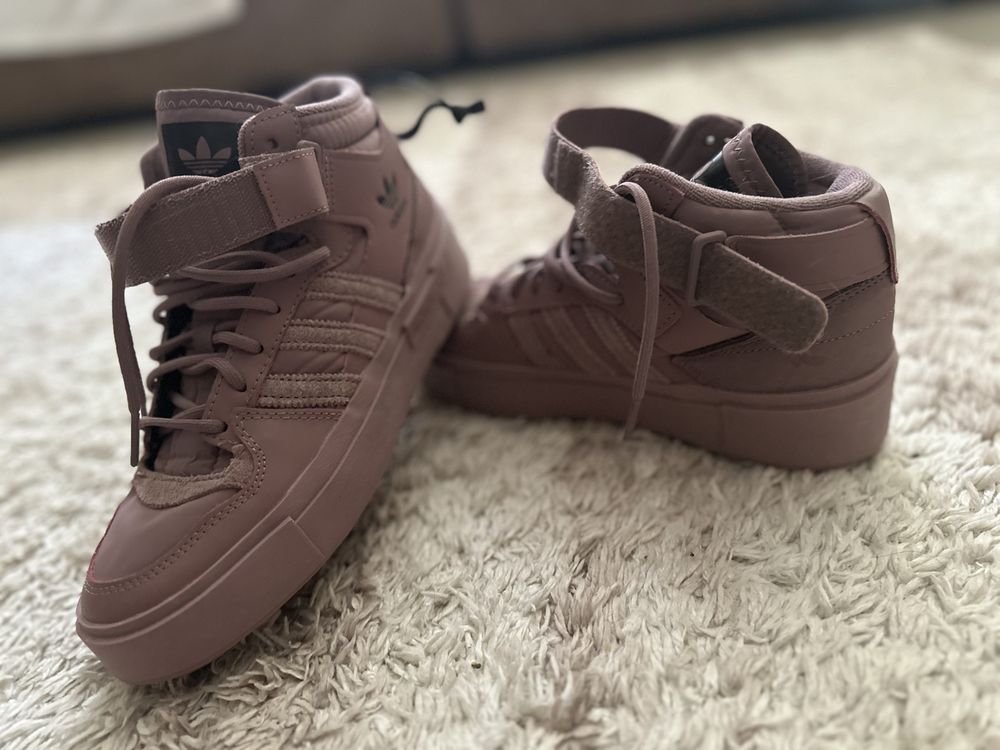 Маратонки Adidas Original Forum Bonega X Women's