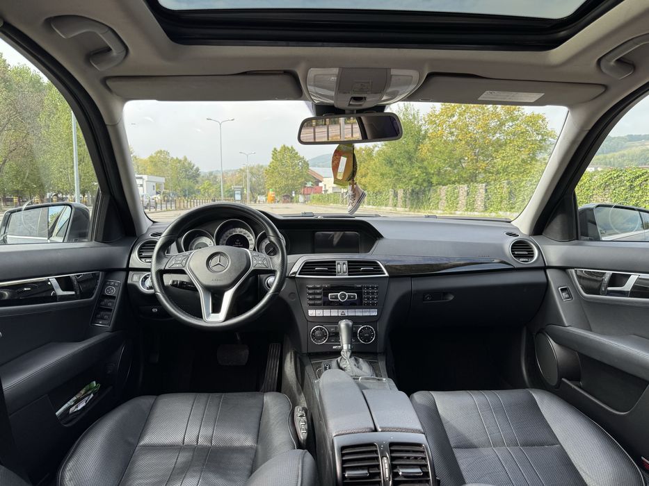 Mercedes c class C250 cdi 4matic