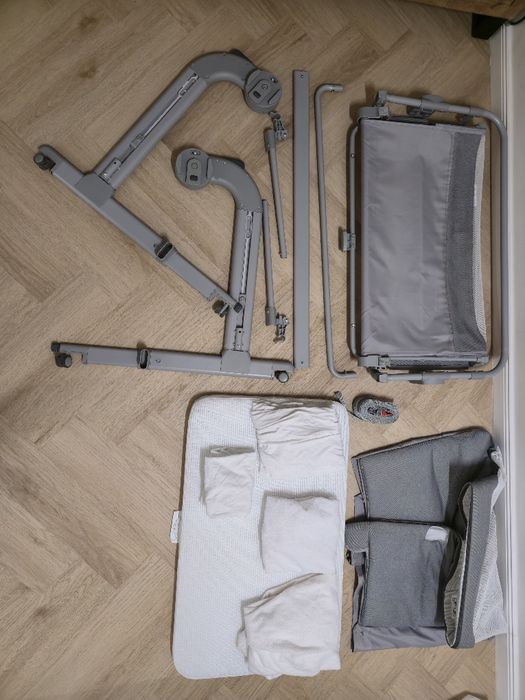 Chicco next 2 me magic