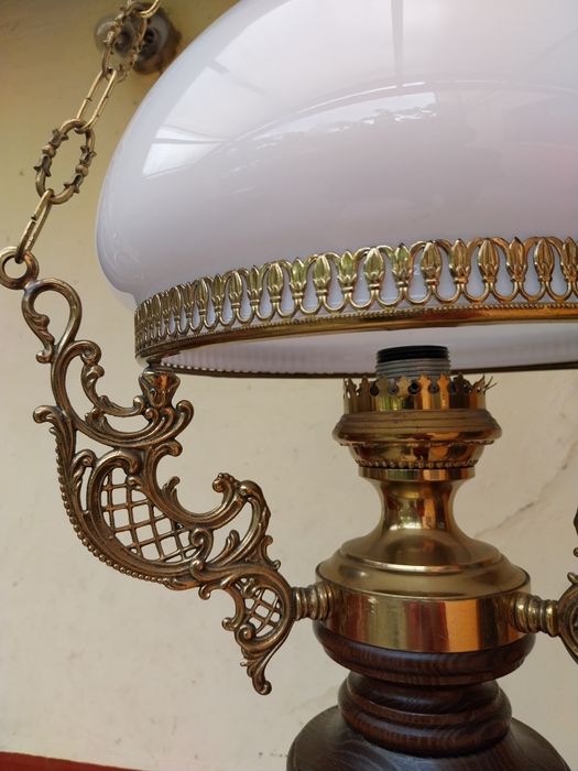 Candelabru, lampa de tavan