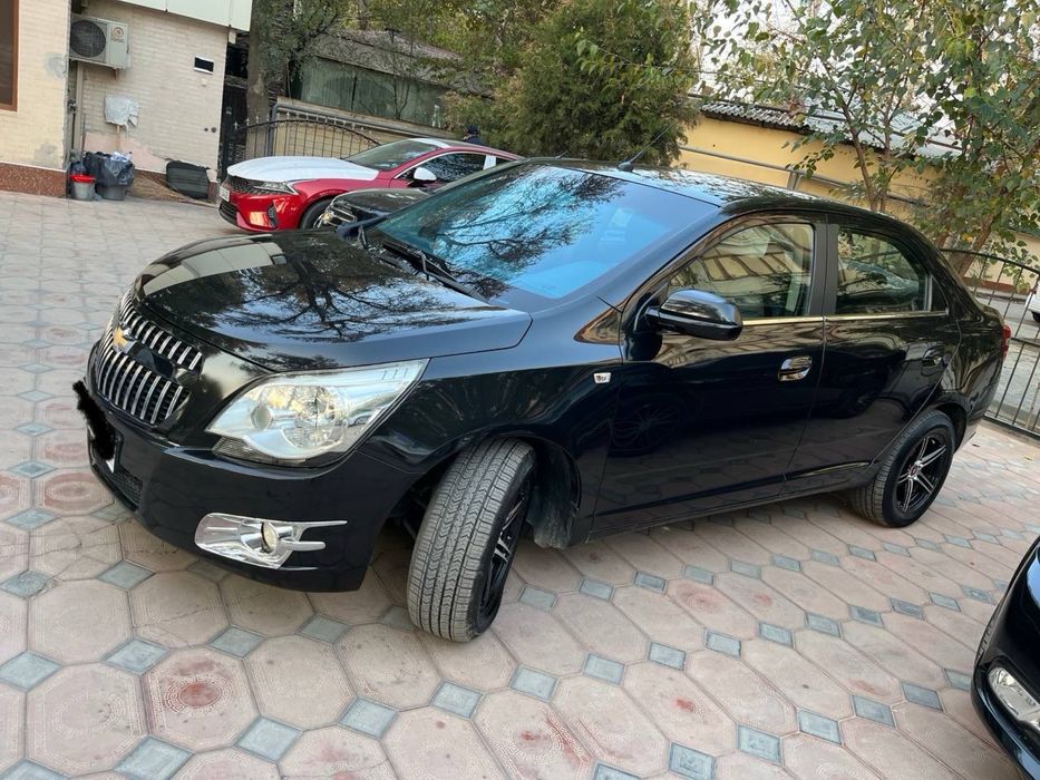 Cobalt 2013 Mexanika 3-4 ming puli borlarga bak ham buladi