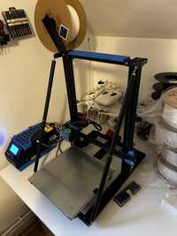 Imprimanta 3D Creality CR 10 V2 printer