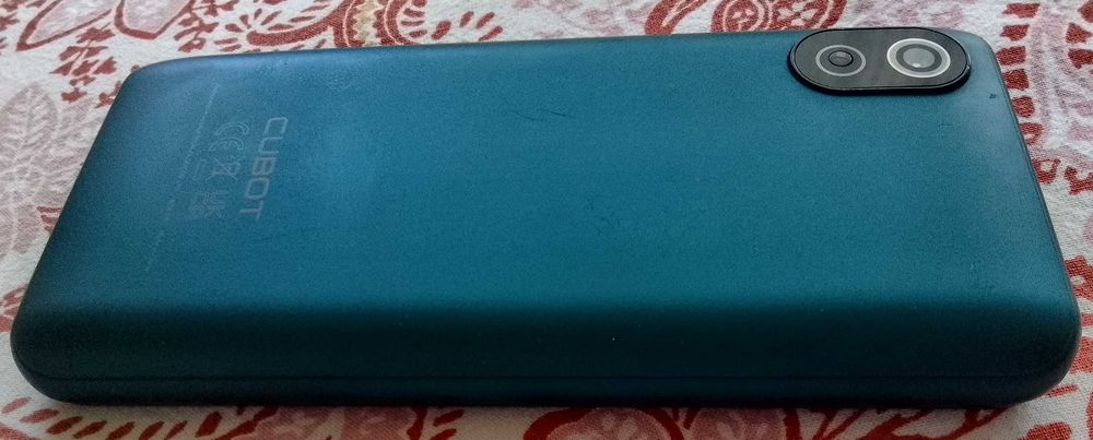 Смартфон  Cubot J10 Dual SIM 32GB 1GB . Ползван само веднъж