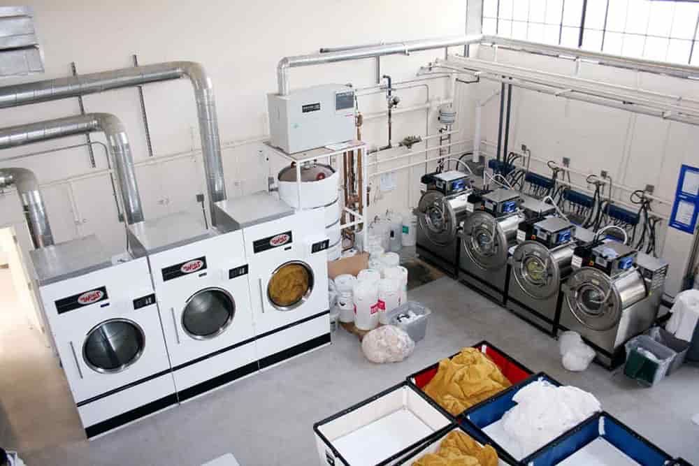 Ремонт промышленных стиральных машин любых моделей и любой сложности