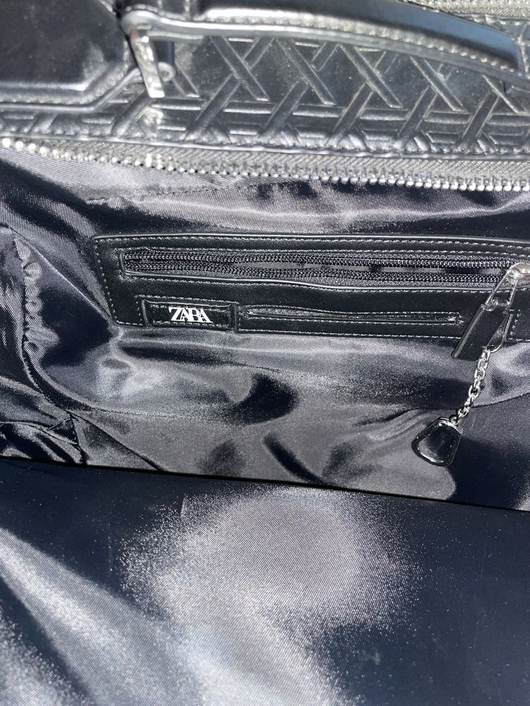 Zara дамска чанта