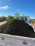 Pamant negru vegetal afanat