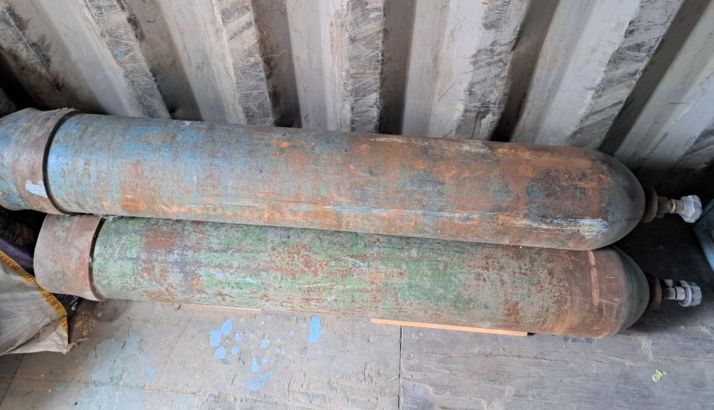 Продаются кислородные балоны