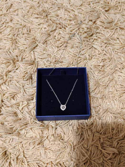 Lănțișoare, brățări și inele Swarovski