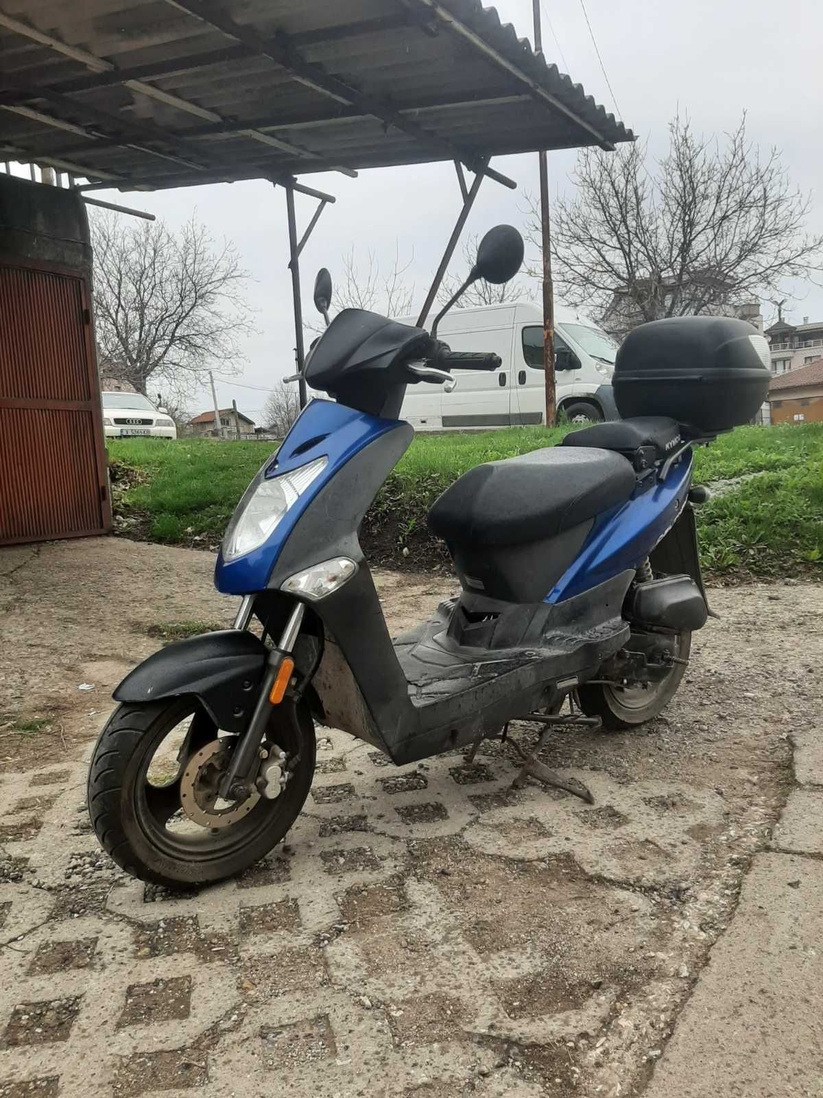 Kymco 50 Кумко 50