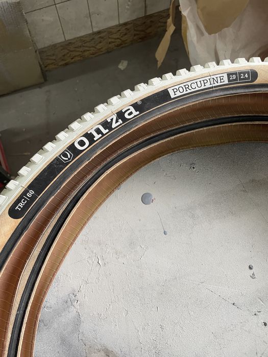 Cauciucuri Onza porcupine 29x2.4 tubeless