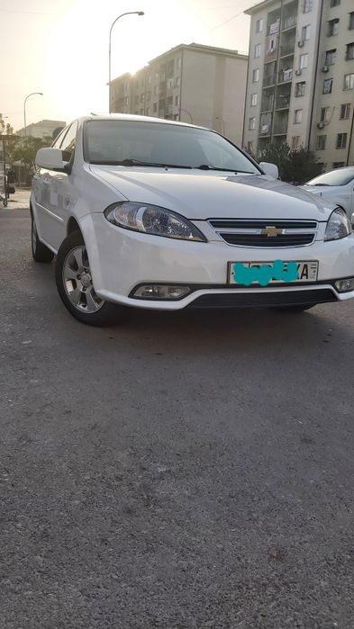 Gentra avtomat 3 poz. 4 pokoleniya metan gazi bor