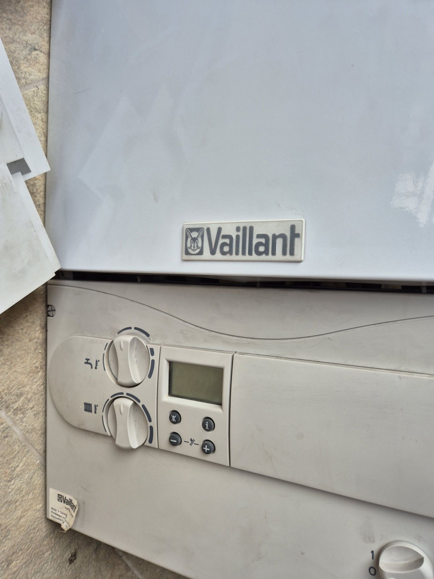 Котел Vaillant GmbH