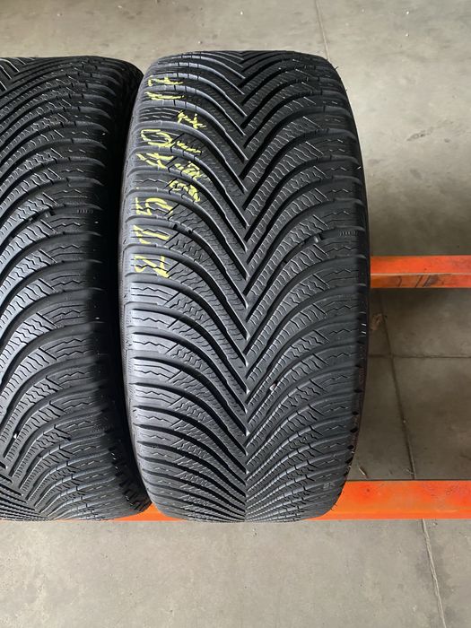 Anvelope iarna 215/40/17 Michelin Alpin 5 215 40 17 R17