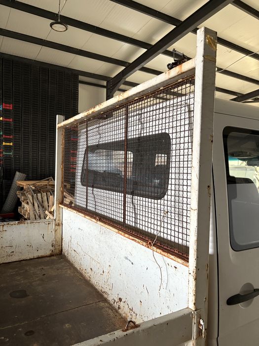 Каросерия самосвал за Mercedes- Benz Sprinter