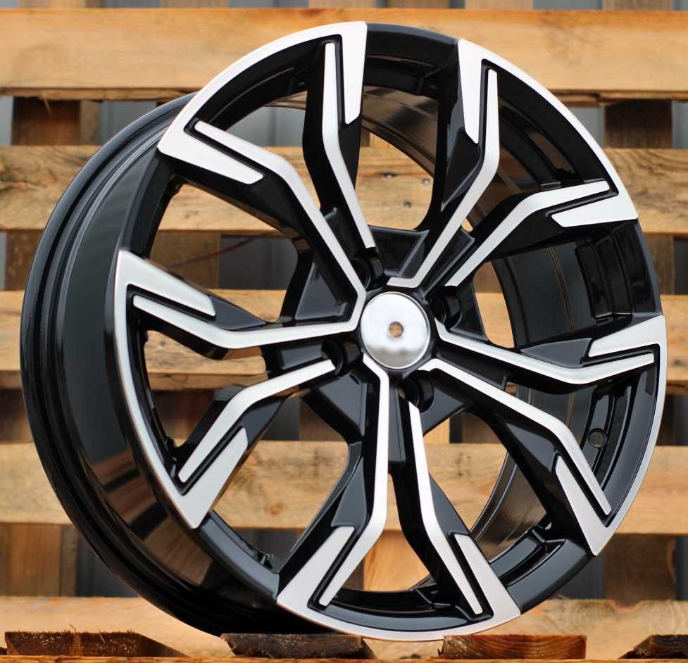 17" 4х100 Джанти за RENAULT Captur Clio III IV V Kangoo Megane II Zoe