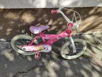 Vând bicicleta copii fetițe