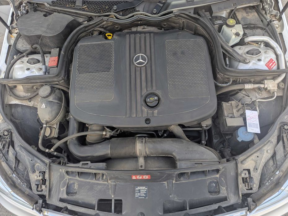 Мерцедес С200 W204 Facelift