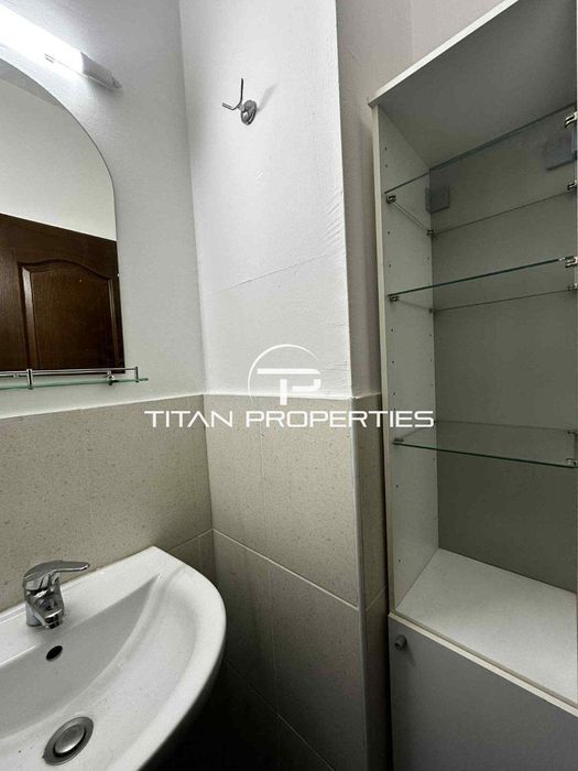 Тристаен апартамент под наем в жк. Христо Смирненски