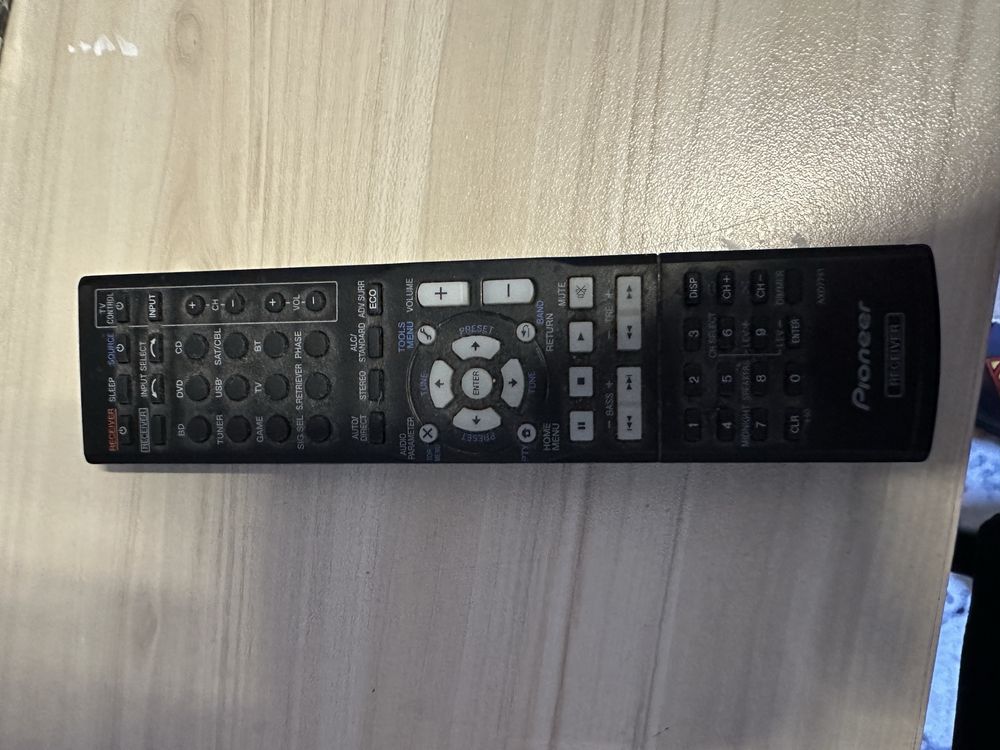 Ресивър Pioneer VSX-330-K