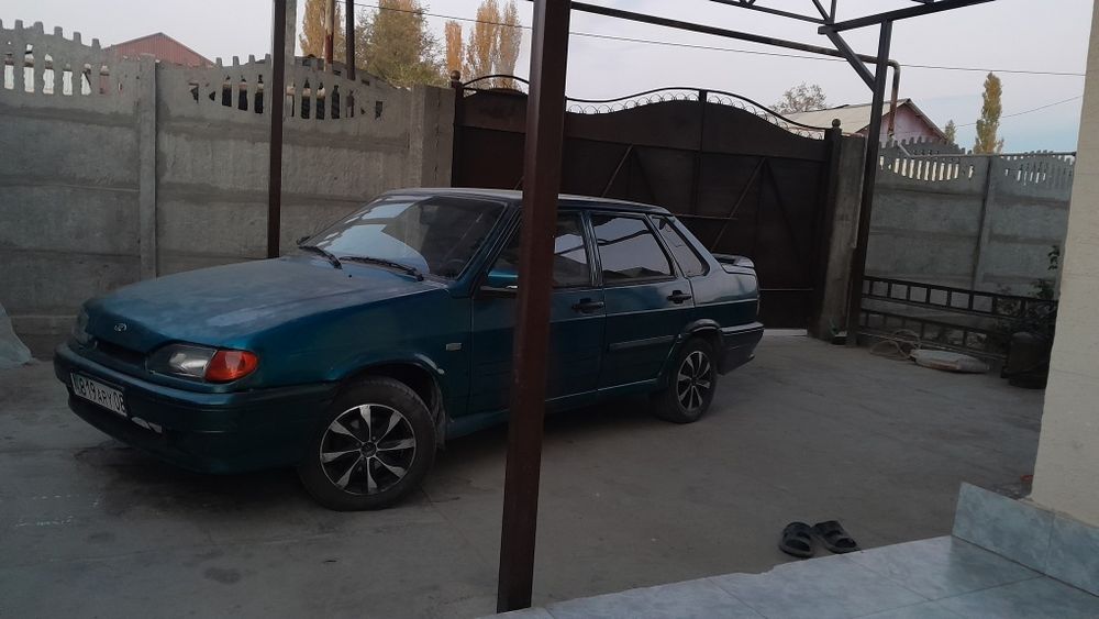 Лада Самара 2115