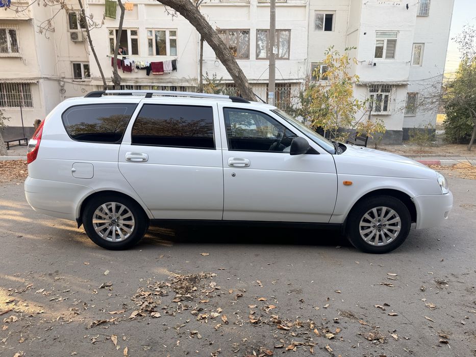 Lada Priora автомат коробка
