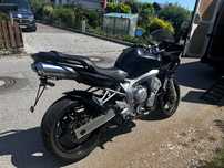 Yamaha Fazer - FZ6