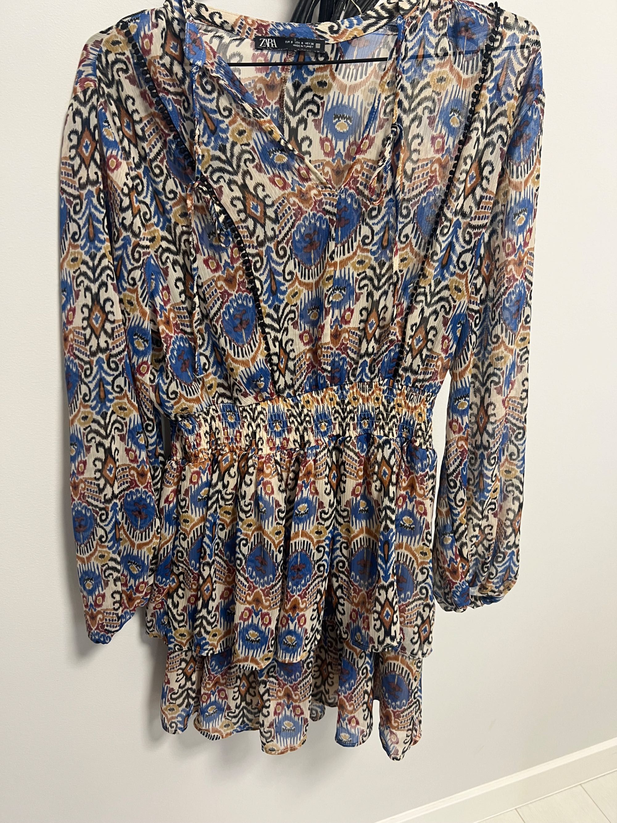 ZARA рокли ХС,С,М