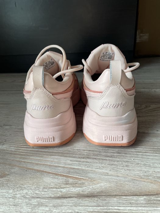 Дамски Маротонки Puma 37 н