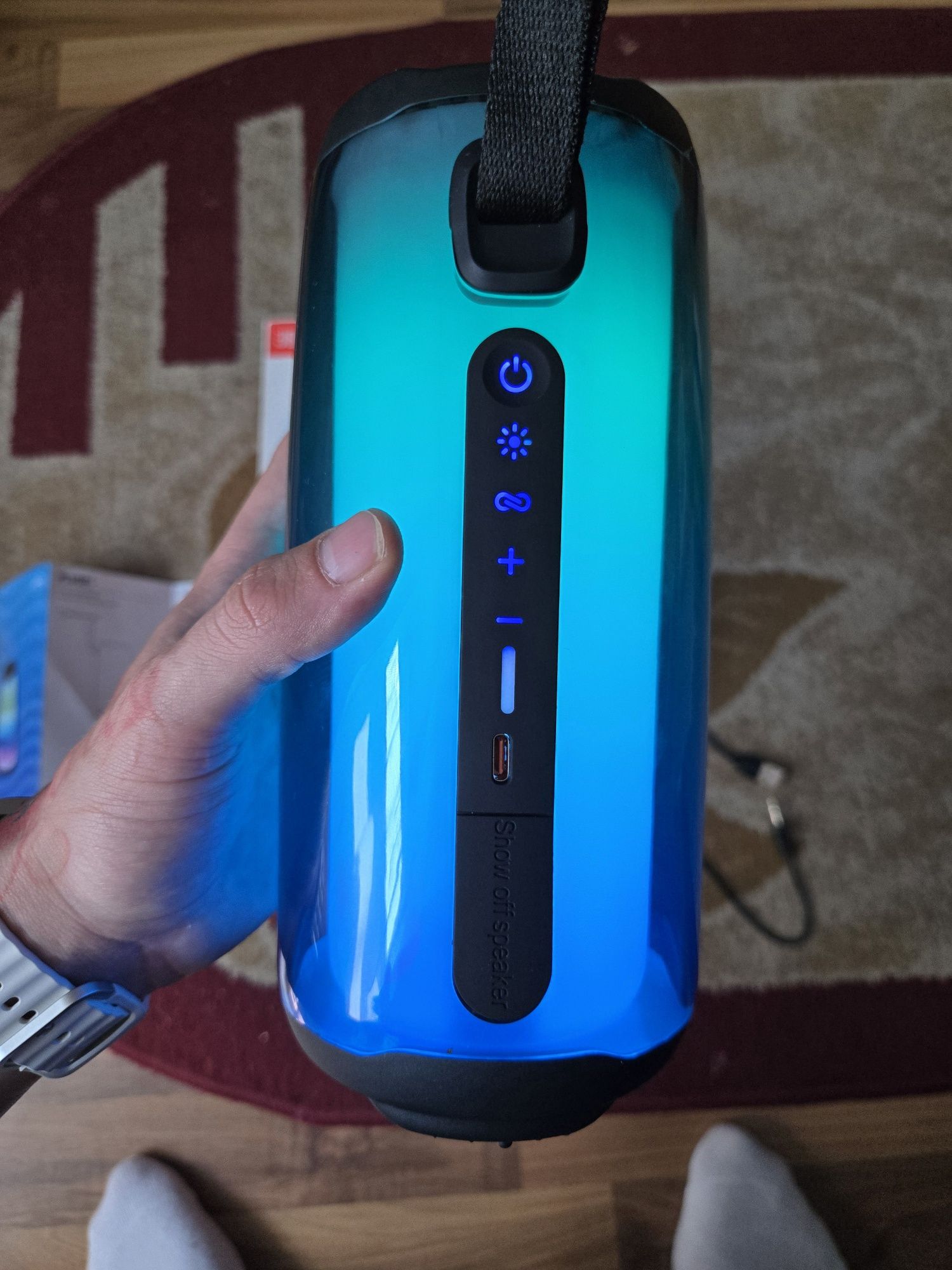 Boxa JBL Pulse 5
