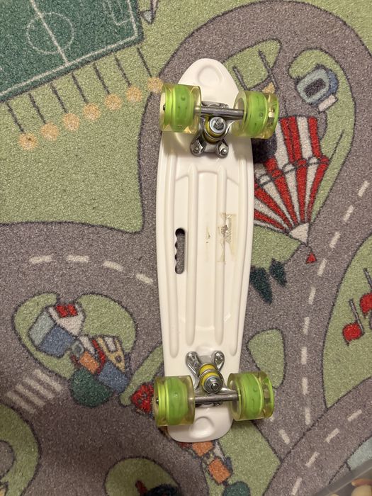 Penny Board cu lumini