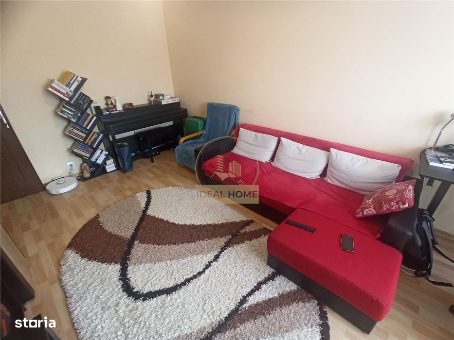 3 Camere Decomandat - Hidroizolatie - Zona Pacurari