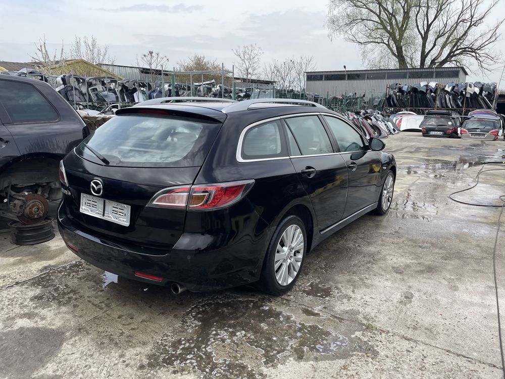 Mazda 6 2.2D 2010г. на части