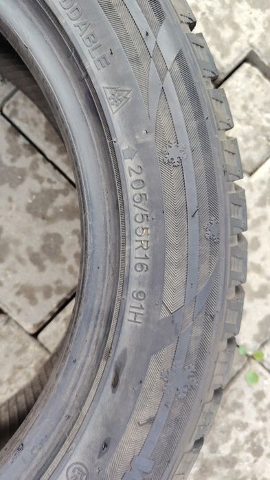 Продам зимнюю резину