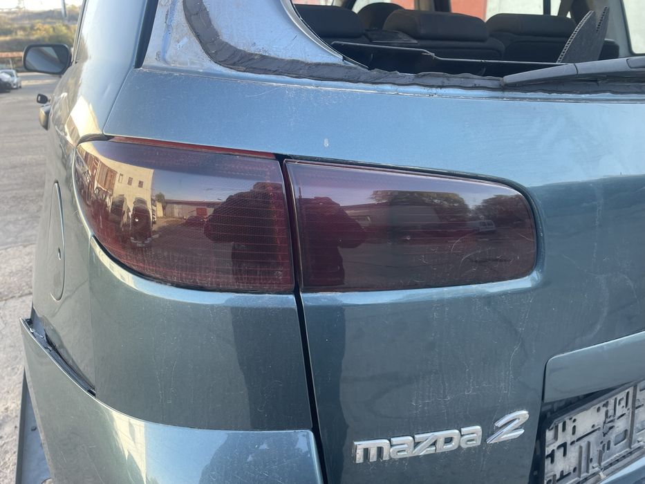 Mazda 2 2004 1.4 CD на части